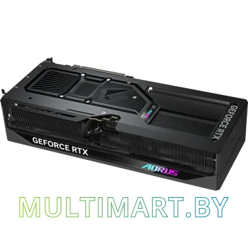 Видеокарта Gigabyte Aorus GeForce RTX 5070 Master 12GB GDDR7 (GV-N5070AORUS M-12GD) картинка 5